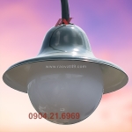 Đèn sân vườn mai chiếu thủy phan nguyễn - thiết kế hiện đại trong từng chi tiết