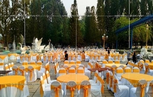 Địa chỉ chuyên dịch vụ cho thuê bàn ghế đám cưới trọn gói uy tín giá rẻ