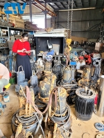 Địa chỉ sửa máy bơm chìm tsurumi uy tín, chuyên nghiệp miền bắc