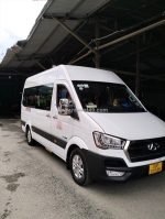 Dịch vụ cho thuê xe 16 chỗ giá tốt