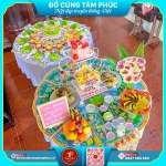 Dịch vụ đồ cúng trọn gói tâm phúc - uy tín tại cần thơ