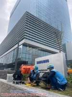 Dịch vụ hút hầm cầu quận 2 nhanh chóng, sạch sẽ