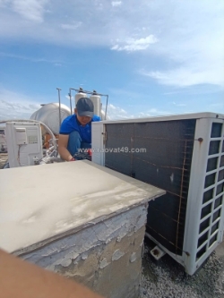 Dịch vụ sửa chữa máy lạnh tại nhà nhanh chóng, uy tín | khắc phục mọi lỗi