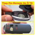 Dịch vụ thay pin chìa khóa ô tô nha trang – uy tín, bảo hành 1 năm