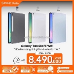 Đỉnh cao tablet nhà samsung - tab s10 fe wifi đa năng