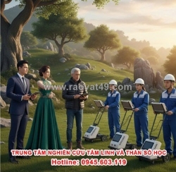 Doanh nhân và huyệt đạo long mạch ở ngoại ô