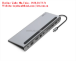 Docking belkin 11 in 1 usb-c – mở rộng kết nối toàn diện
