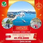 Đón tết tại nước úc - hành trình du xuân  “có 1 không 2”