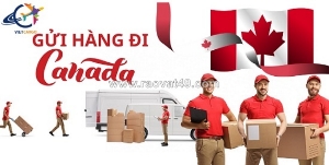 Đơn vị nhận chuyển phát nhanh đi canada giá tốt, uy tín