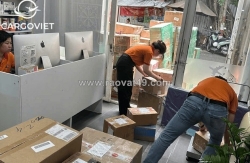 Đơn vị uy tín vận chuyển hàng hóa chuyên nghiệp từ việt nam đi đài loan
