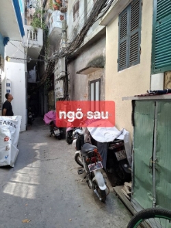 Đống đa bán đất tặng nhà 2 tầng – 2 mặt ngõ cực thoáng