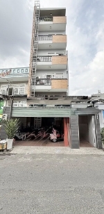 Dòng tiền 19 phòng đường 6m phan huy ích gò vấp thông tứ tung