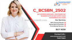 Download c_bcsbn_2502 sap real exam questions – instant access on dumpsxpert