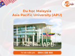 Du học malaysia đại học apu - asia pacific university (apu)