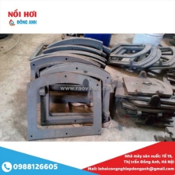 Đúc cửa lò hơi, cửa nồi hơi theo yêu cầu -0988126605