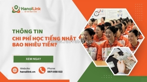 Đừng để bị ‘hớ’ khi đăng ký học tiếng nhật! top 3 khoản chi phí bạn cần biết