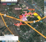 Đường kinh doanh sầm uất tại an tiến, mỹ đức