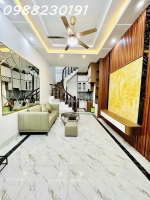 Duy nhất nhà mới phúc lợi - 34m2 - 5 tầng - ở ngay - 10m ra ô tô nhỉnh 5 tỷ