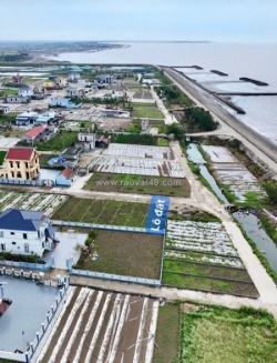 Em cần bán lô đất quất lâm sát biển 90m2 chỉ 1.5 tỷ thôi ạ!