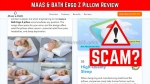 Ergo z pillow