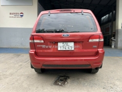 Escape 2012 số tự động 2.0 1 cầu.