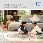 Ezviz cb1 2mp – bảo vệ tổ ấm dễ dàng hơn bao giờ hết!