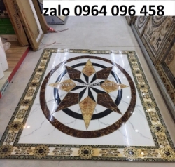 Gạch thảm lát nền nhà phòng khách - v542