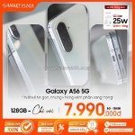 Galaxy a56 phân phúc tầm trung đáng trai nghiệm nhất hiện tại