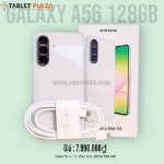 Galaxy a56 thiết kế sang trọng giá sale 7.990.000đ góp 0%