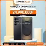 Galaxy s25 ultra 256g giá 24.990.000đ tặng sạc 25w