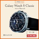 Galaxy watch 8 classic 46mm bluetooth – đồng hồ thông minh