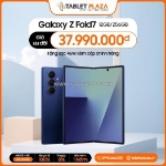 Galaxy z fold 7 thiết kế gập đột phá, hiệu năng mạnh mẽ