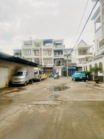 Gần chợ tân hương - hxhi thông - 2 tầng - 76m vuông a4 - sẵn dòng tiền  6.x tỷ