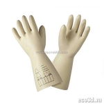 Găng tay cách điện electrosoft class 3 - 26500v size 10
