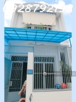 Gấp bán hxh p.tân sơn nhì, tp 5x16m2 2t giá chỉ 6 tỷ (tl)