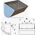 Gầu tải sắt toàn phát – giải pháp vận chuyển vật liệu bền bỉ và hiệu quả