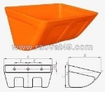 Gầu tải tp – giải pháp nâng vật liệu tối ưu