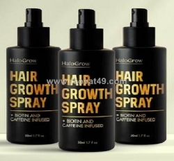 Gesunde kopfhaut, glückliches haar – das ist halo grow