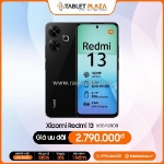 Giá chỉ 2.790.000đ – xiaomi redmi 13 6/128g giá rẻ