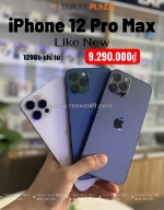 Giá chỉ từ 9.290.000₫ – sở hữu iphon 12 promax like new
