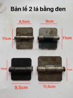 Gia công bản lề thùng xe tải chất lượng cao, giá tốt