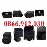 Gia công chân tăng chỉnh chiều cao vuông 30