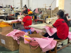 Gia công đồ da theo yêu cầu – xưởng xtc làm mẫu nhanh, đảm bảo chuẩn