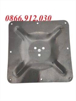 Gia công mặt bích lắp bàn trụ chất lượng cao, độ chính xác tuyệt đối