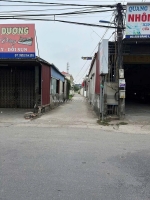 Giá hiếm – lô góc trung tâm bàng la – đồ sơn  zalo 0567 222 555