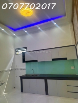 Giá hời! nhà 1 tầng 53m2 hẻm lũy bán bích, tân phú, sổ hồng, đón chủ mới chỉ 5