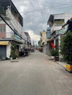 Giá quá tốt – nhà (10.6x13) góc 2 mặt tiền trung tâm q12 – chỉ 6,19 tỷ