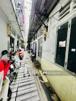 Giá rẻ! hẻm xe hơi - chu văn an - 109m2 6xm - 2 tầng - tiện xây mới - 12.5 tỷ