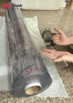 Giá sỉ cuộn nhựa pvc, trong suốt khổ lớn