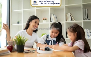 Gia sư tiếng việt lớp 4 – giải pháp tối ưu cho học sinh phát triển toàn diện